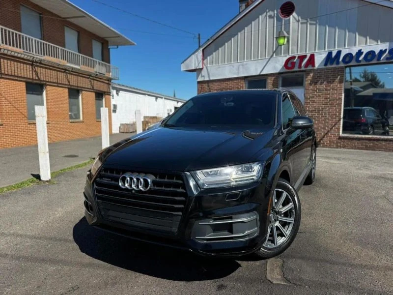 2017 Audi 4M Q7 - Image 4 of 12