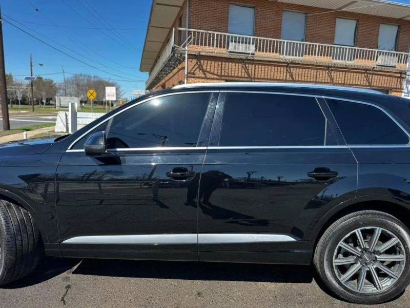 2017 Audi 4M Q7 - Image 7 of 12
