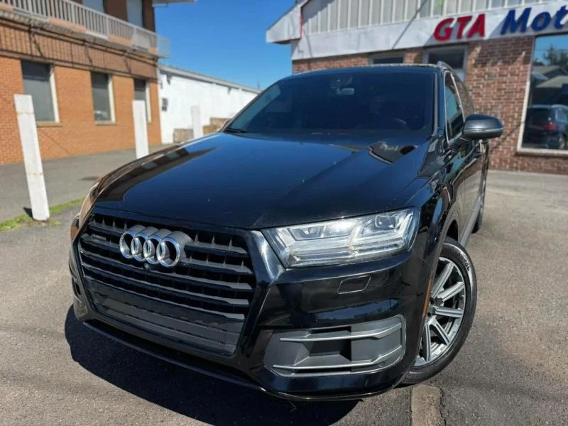 2017 Audi 4M Q7 - Image 5 of 12