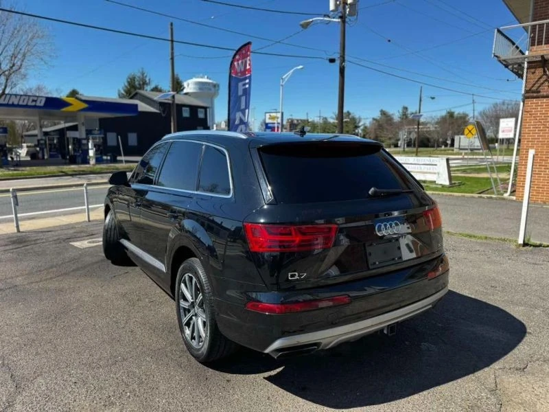 2017 Audi 4M Q7 - Image 10 of 12