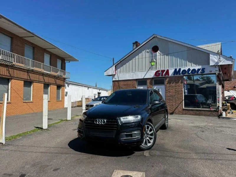 2017 Audi 4M Q7 - Image 2 of 12