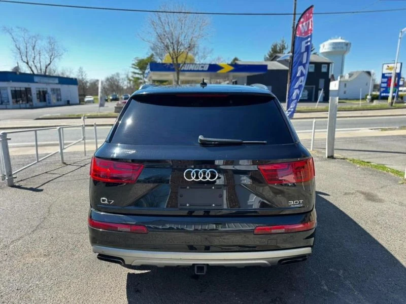 2017 Audi 4M Q7 - Image 11 of 12