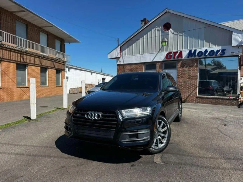 2017 Audi 4M Q7 - Image 3 of 12