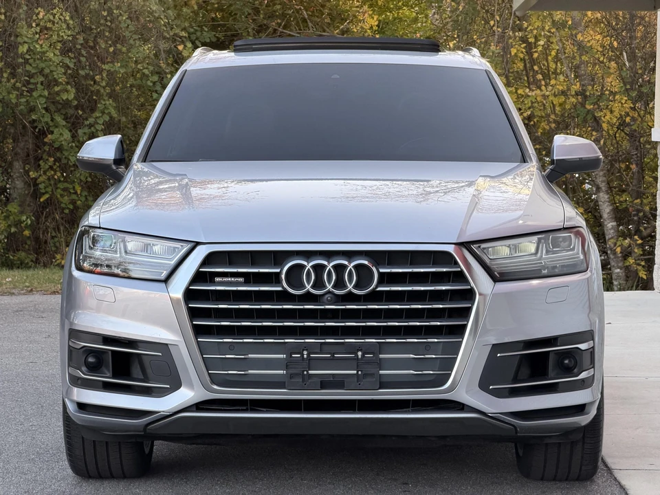 2017 Audi 4M Q7 - Image 4 of 31
