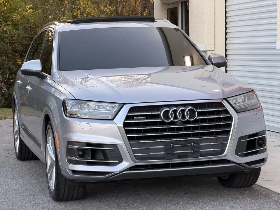 2017 Audi 4M Q7 - Image 5 of 31