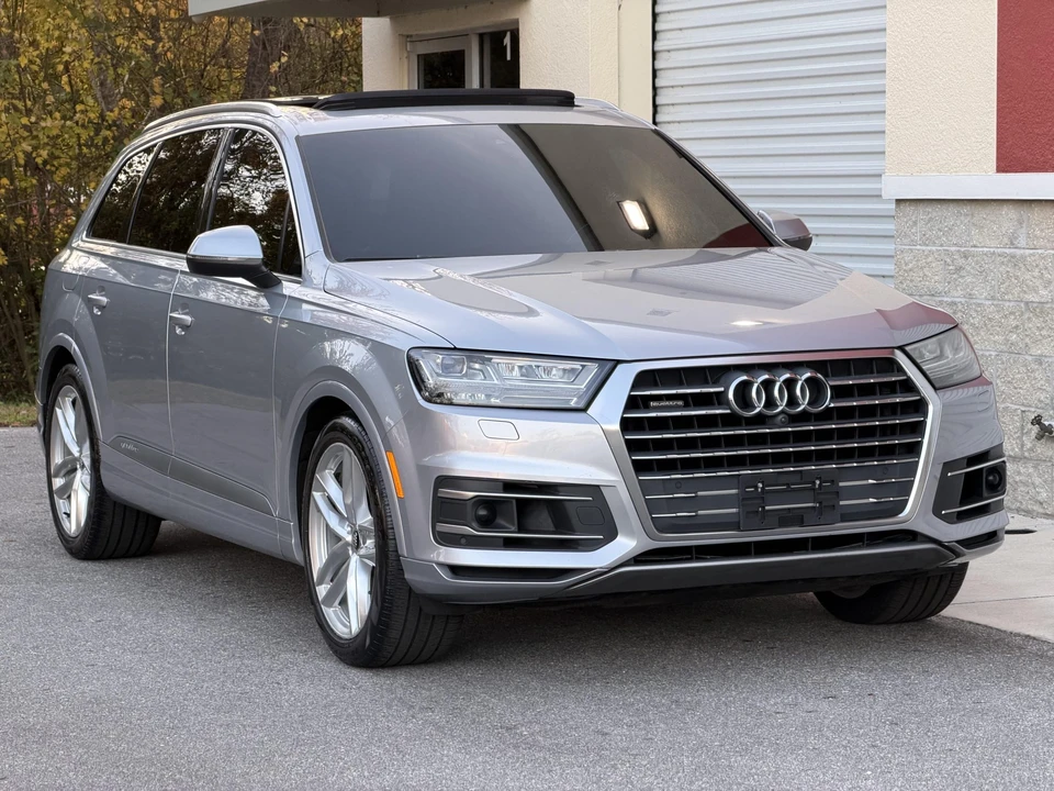 2017 Audi 4M Q7 - Image 6 of 31