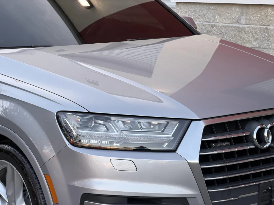 2017 Audi 4M Q7 - Image 31 of 31
