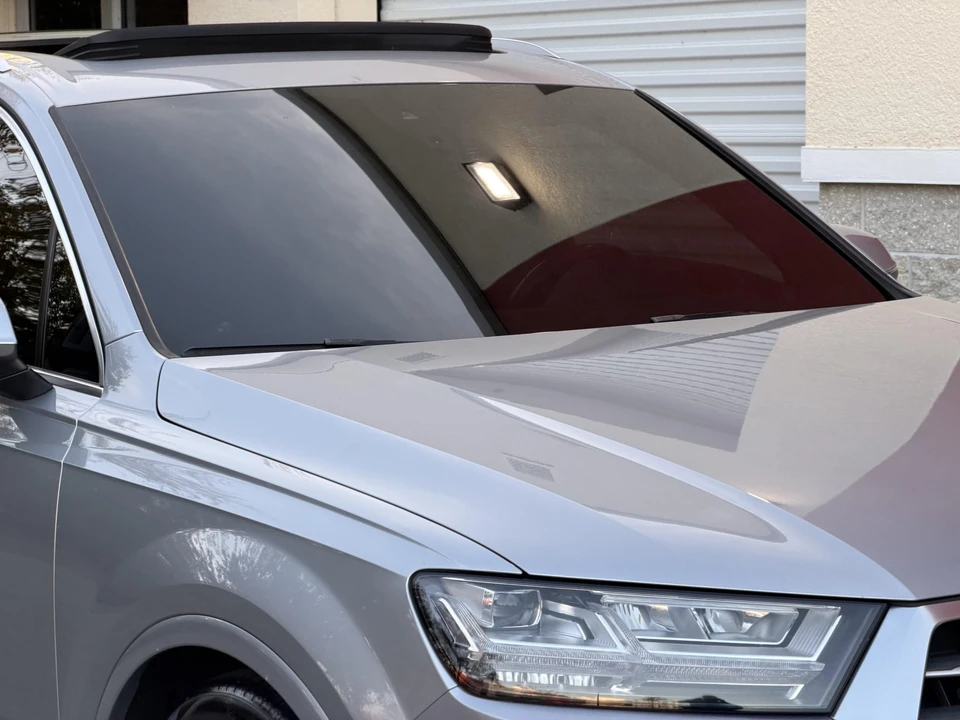 2017 Audi 4M Q7 - Image 30 of 31