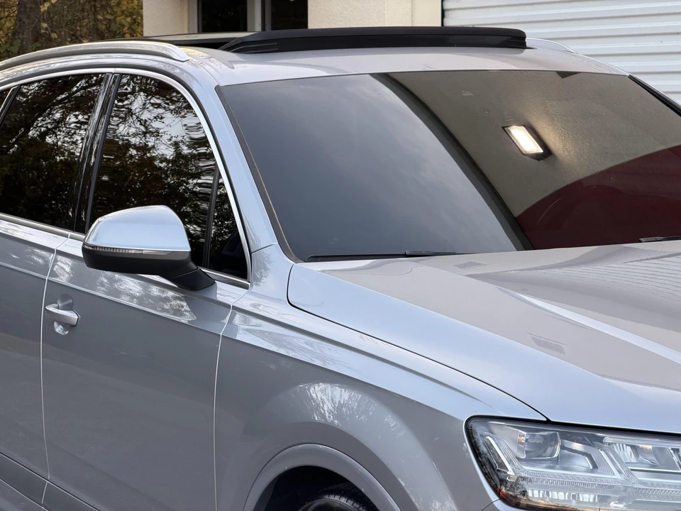 2017 Audi 4M Q7 - Image 27 of 31