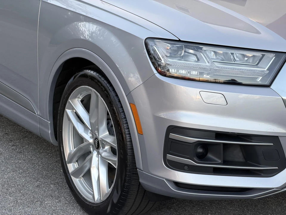 2017 Audi 4M Q7 - Image 29 of 31