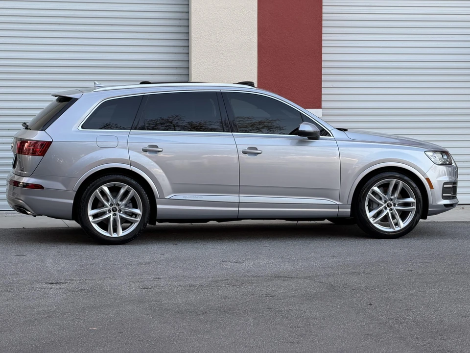 2017 Audi 4M Q7 - Image 12 of 31