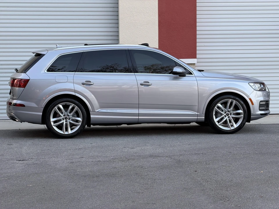 2017 Audi 4M Q7 - Image 11 of 31