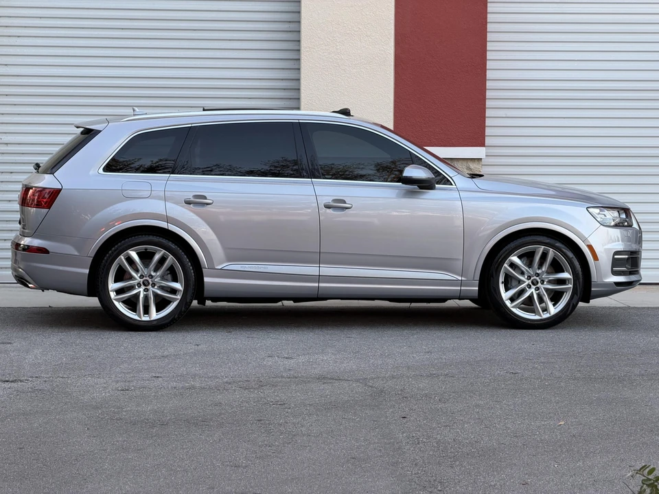 2017 Audi 4M Q7 - Image 10 of 31