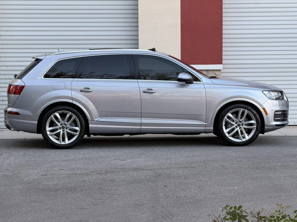 2017 Audi 4M Q7 - Image 9 of 31