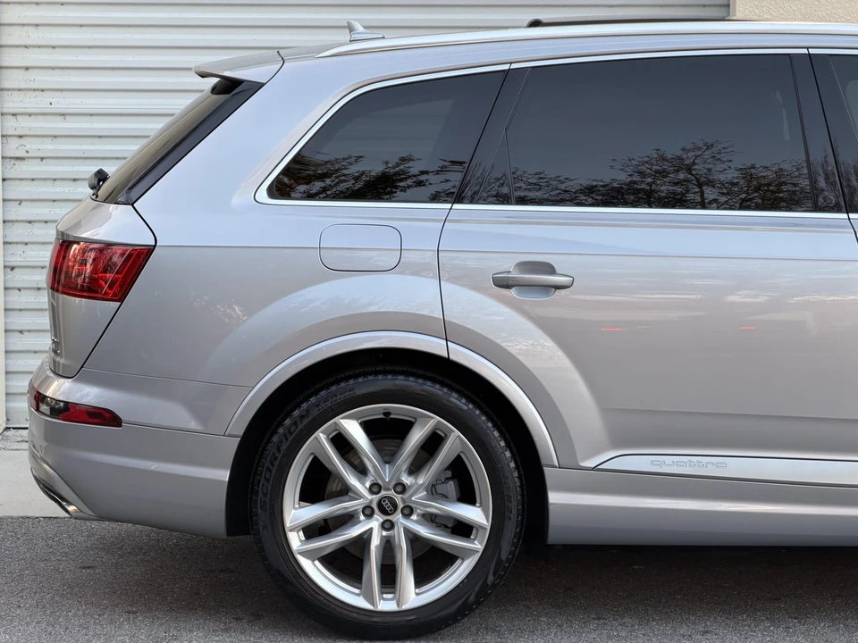 2017 Audi 4M Q7 - Image 22 of 31