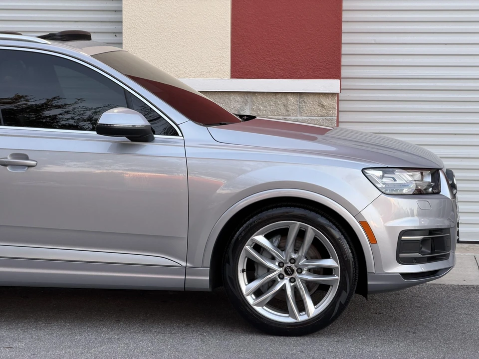 2017 Audi 4M Q7 - Image 23 of 31