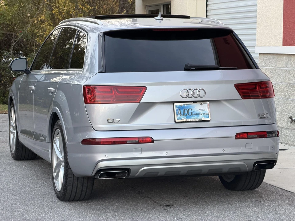 2017 Audi 4M Q7 - Image 14 of 31