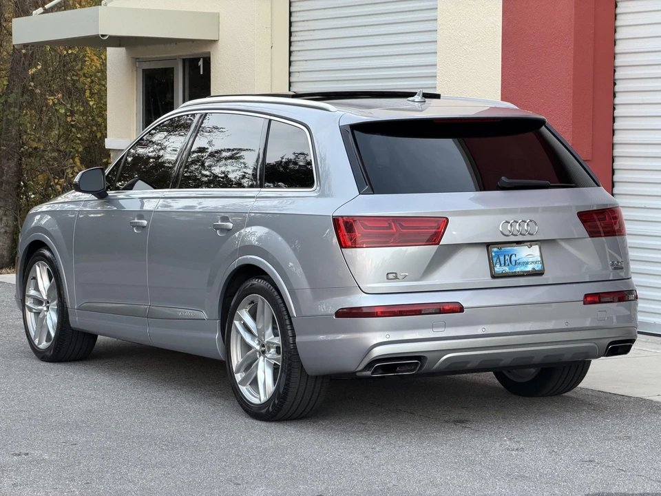 2017 Audi 4M Q7 - Image 15 of 31