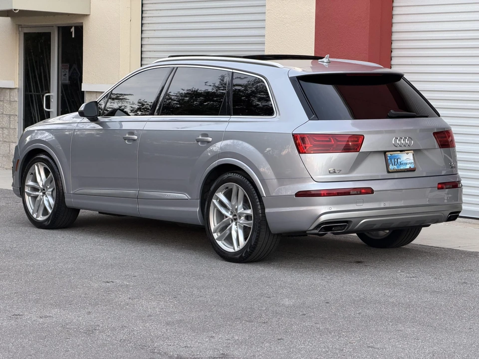 2017 Audi 4M Q7 - Image 16 of 31