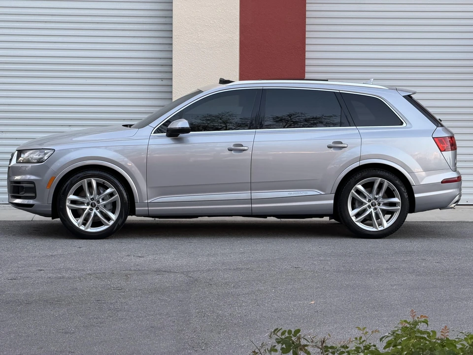 2017 Audi 4M Q7 - Image 17 of 31