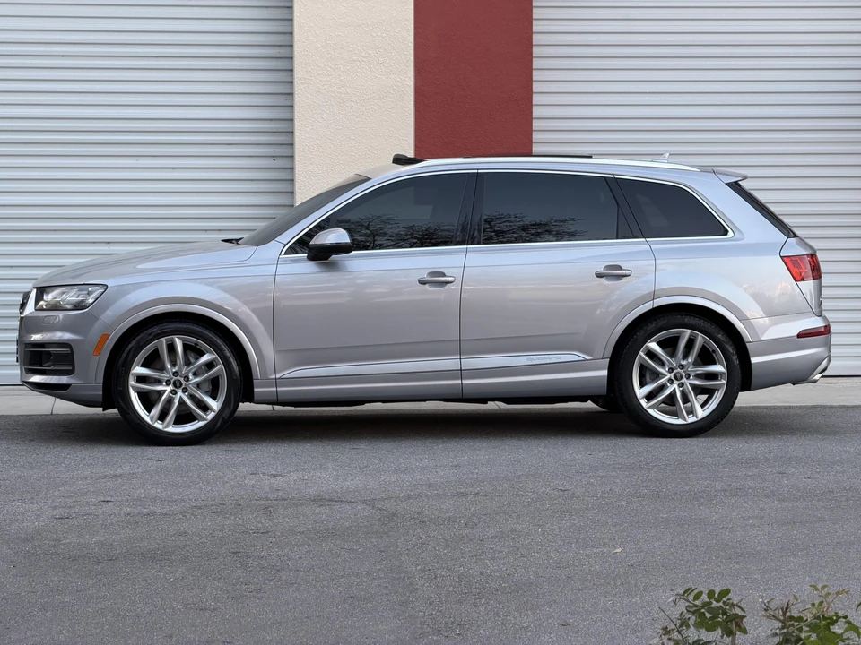 2017 Audi 4M Q7 - Image 18 of 31