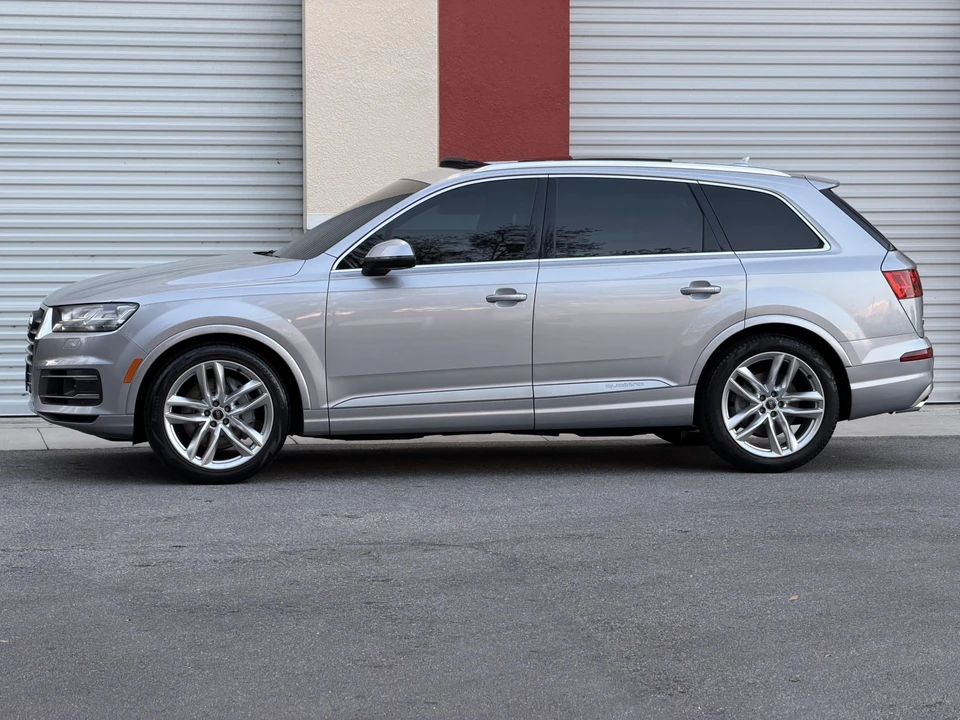 2017 Audi 4M Q7 - Image 19 of 31