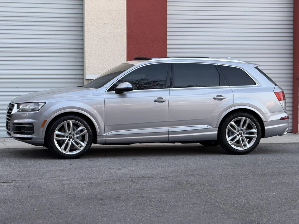 2017 Audi 4M Q7 - Image 20 of 31