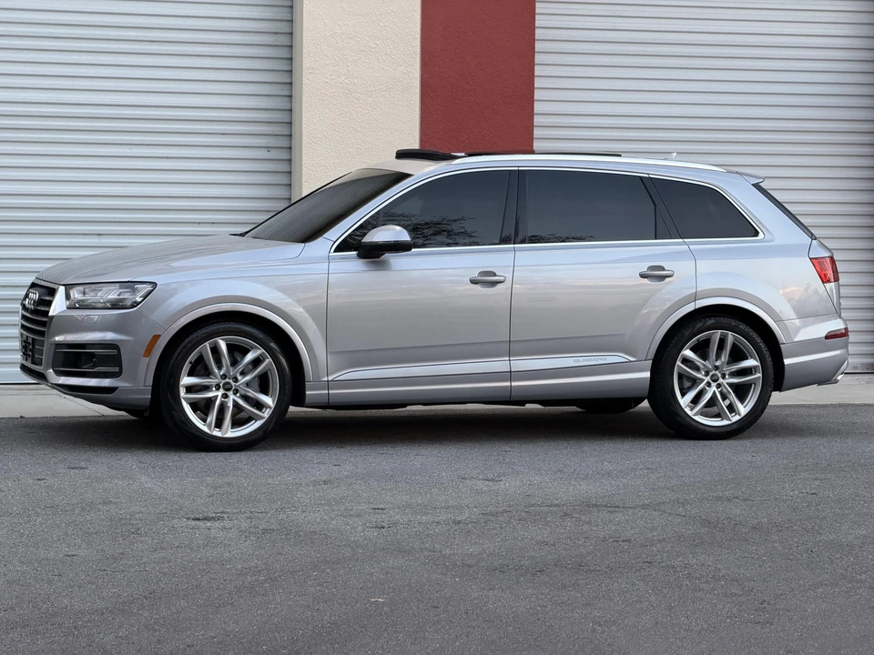 2017 Audi 4M Q7 - Image 21 of 31