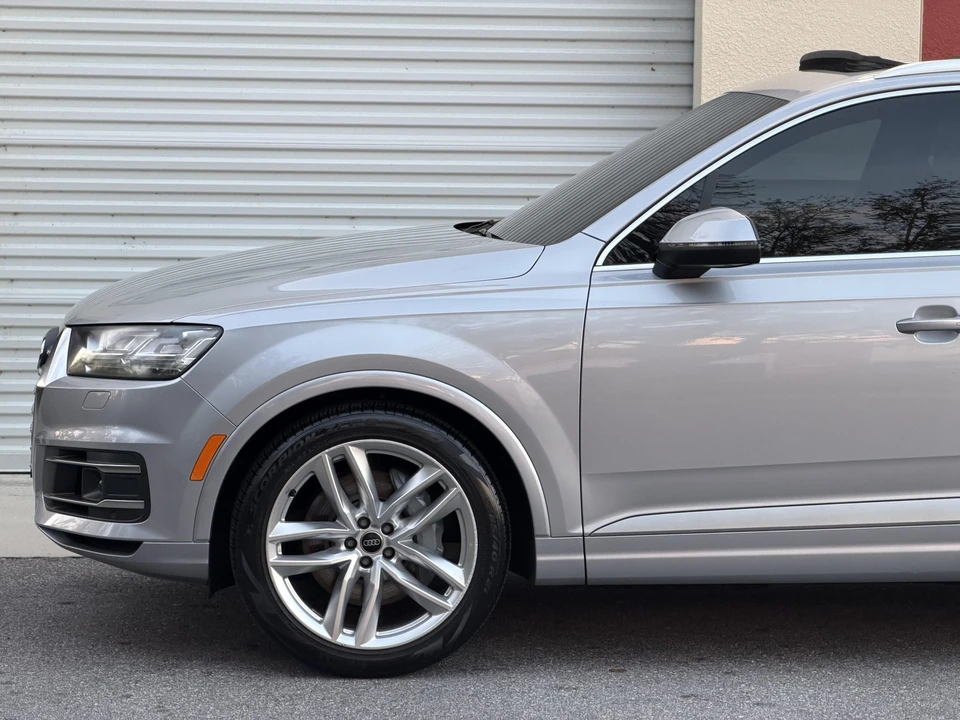 2017 Audi 4M Q7 - Image 24 of 31