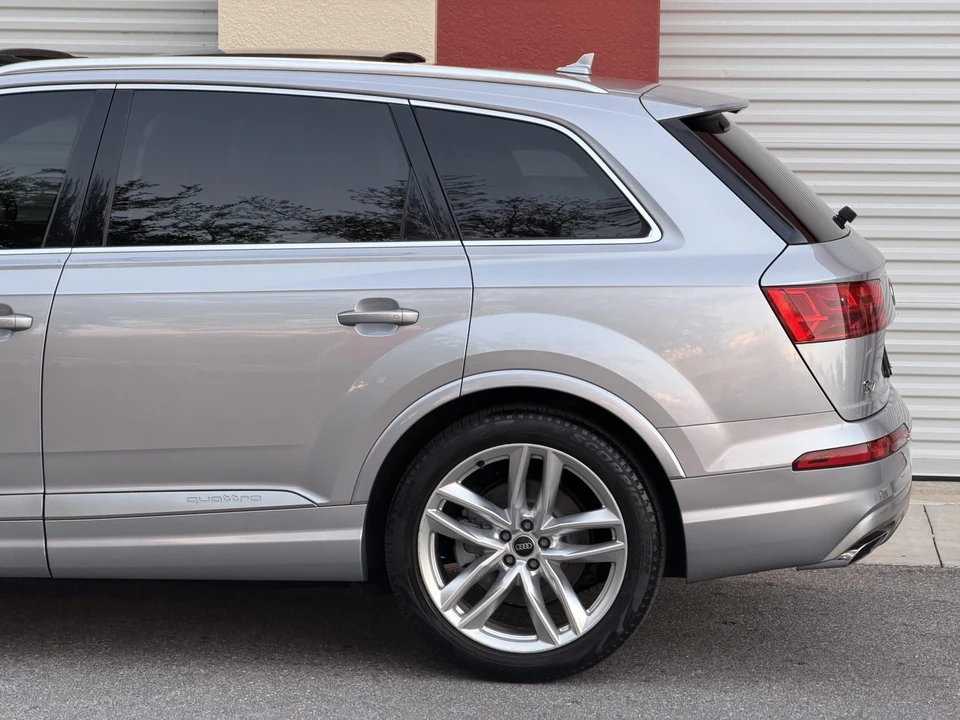 2017 Audi 4M Q7 - Image 25 of 31