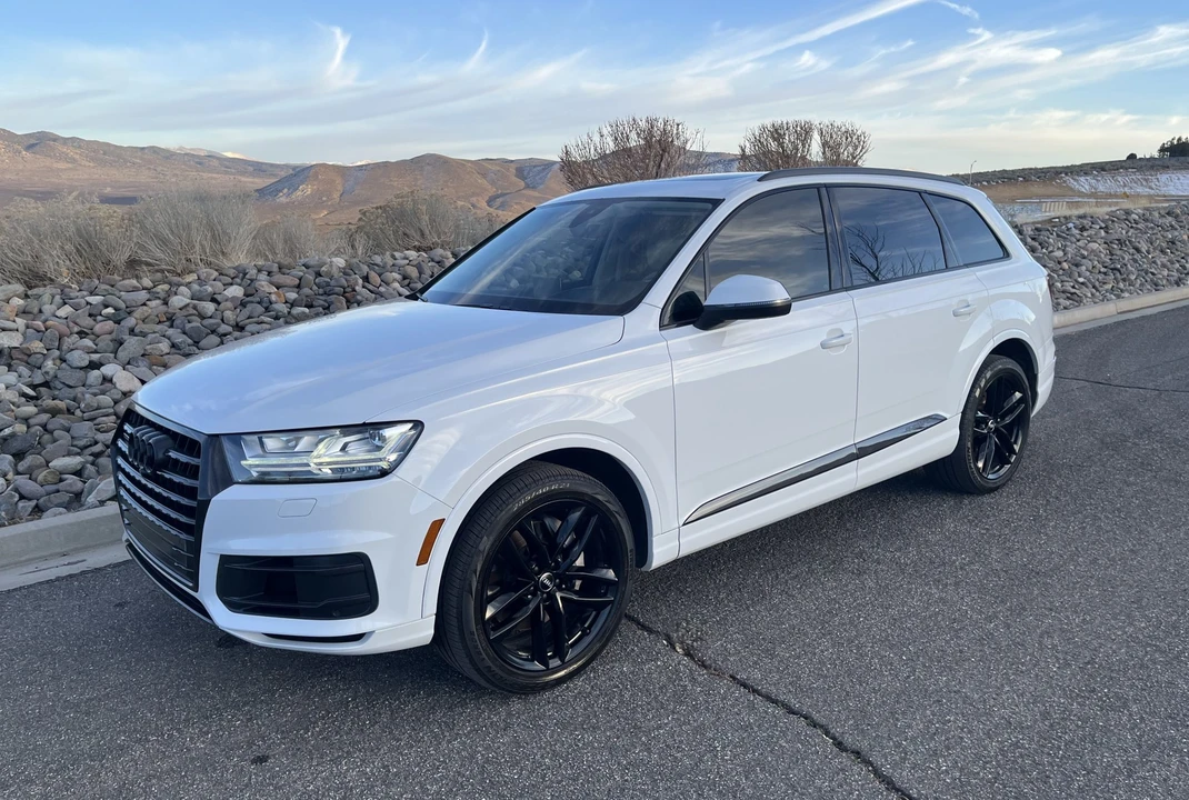 2017 Audi 4M Q7 - Image 17 of 31