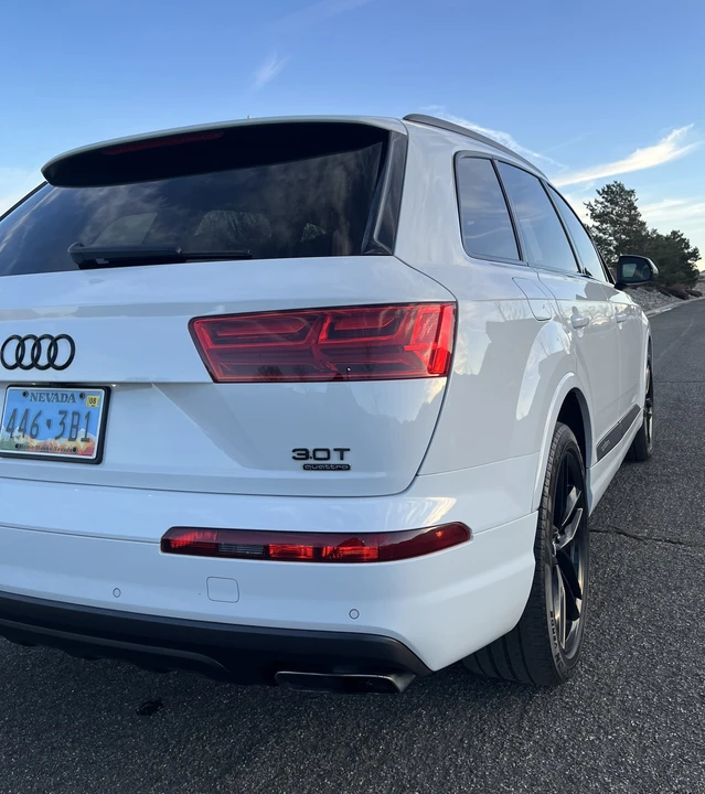 2017 Audi 4M Q7 - Image 30 of 31