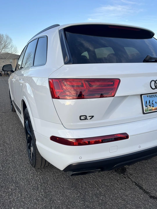 2017 Audi 4M Q7 - Image 27 of 31