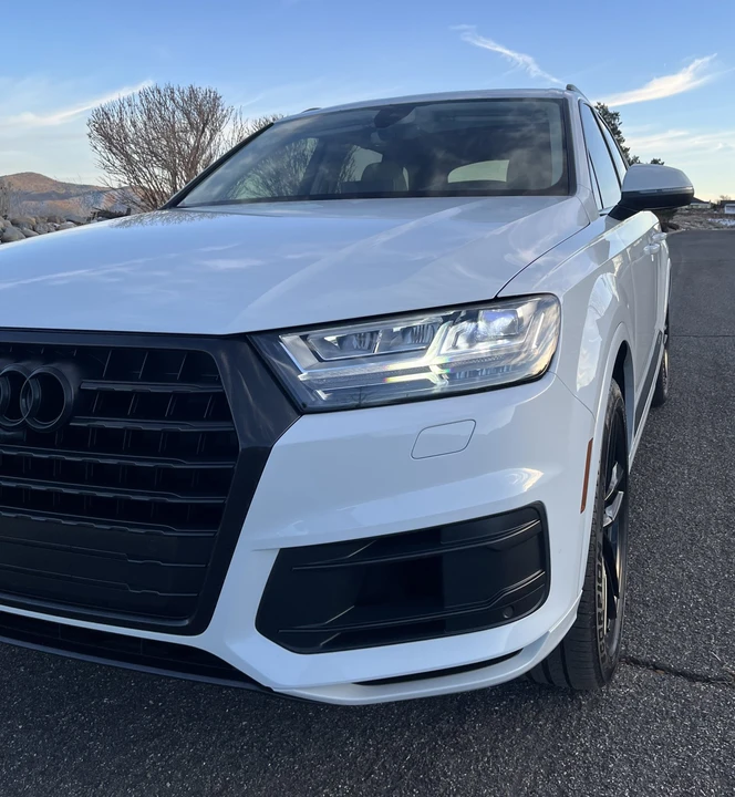 2017 Audi 4M Q7 - Image 21 of 31