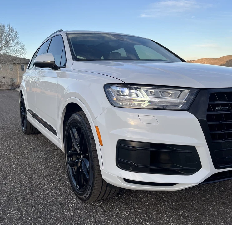 2017 Audi 4M Q7 - Image 20 of 31