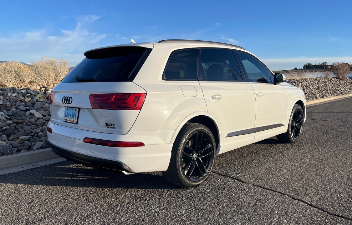 2017 Audi 4M Q7 - Image 13 of 31