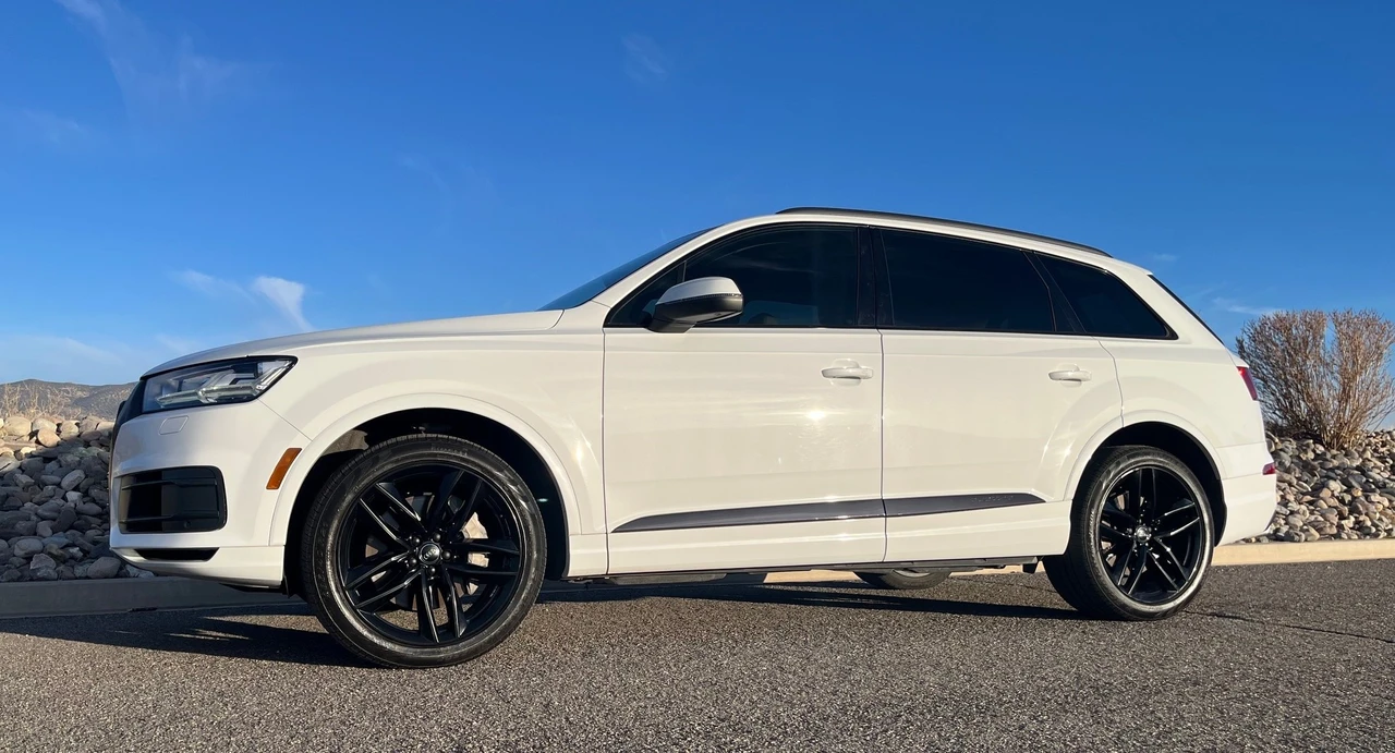 2017 Audi 4M Q7 - Image 16 of 31