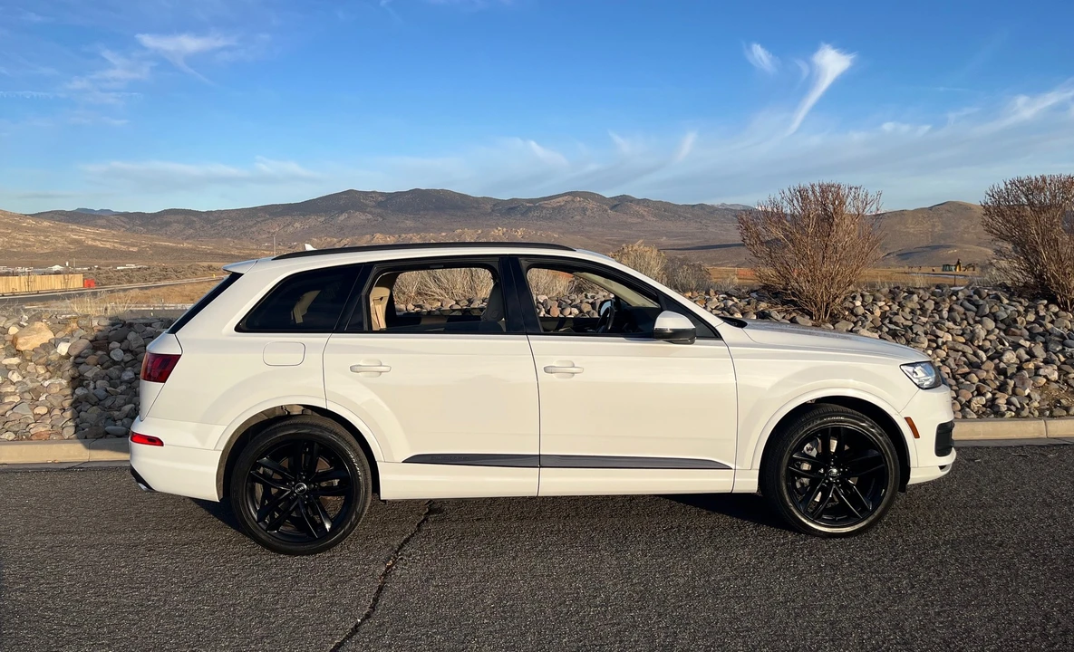2017 Audi 4M Q7 - Image 10 of 31