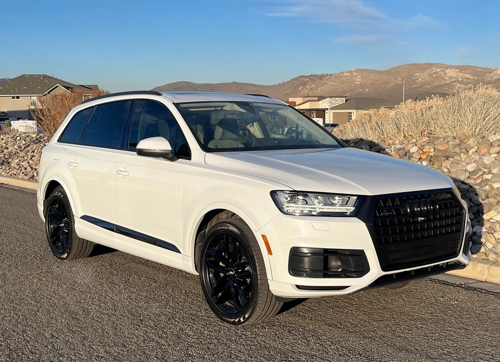 2017 Audi 4M Q7 - Image 9 of 31