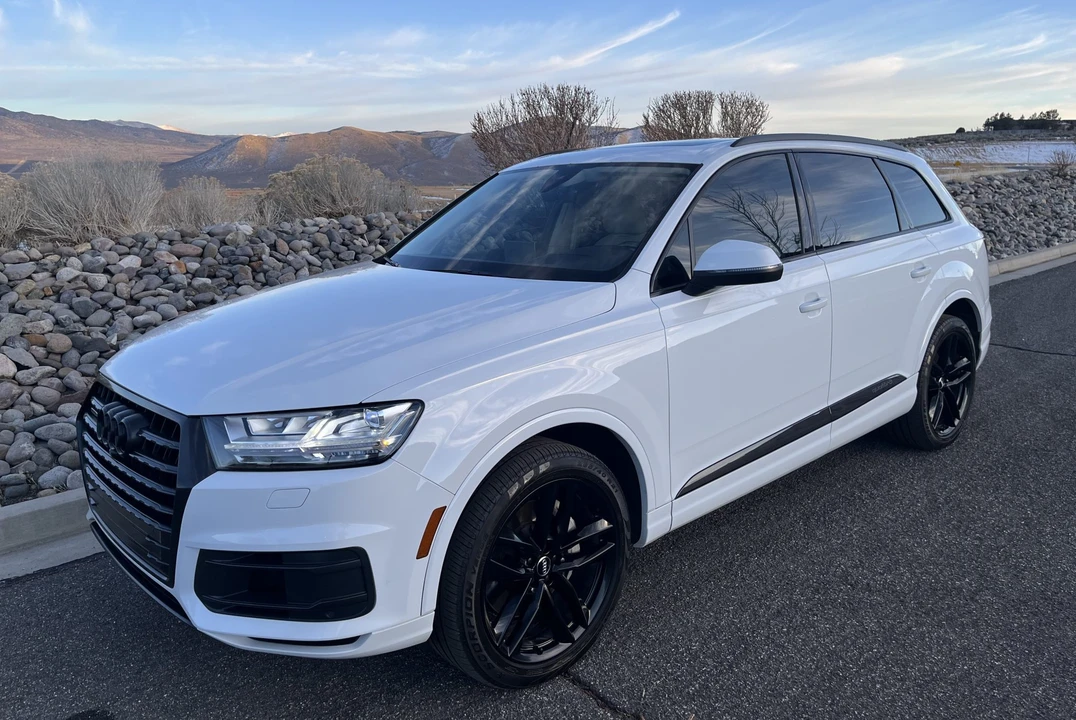 2017 Audi 4M Q7 - Image 2 of 31