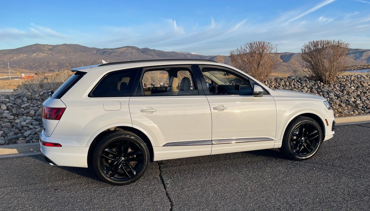 2017 Audi 4M Q7 - Image 12 of 31