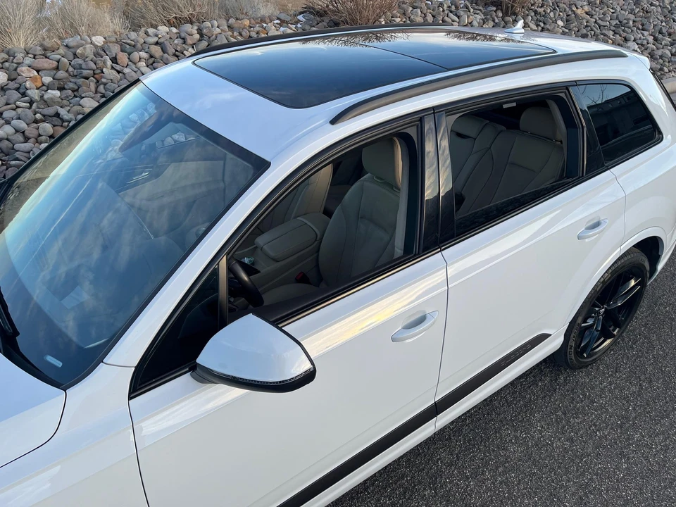 2017 Audi 4M Q7 - Image 22 of 31