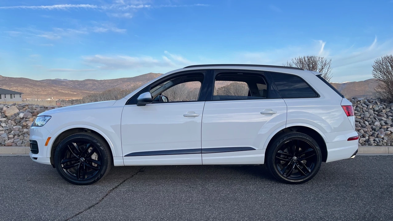 2017 Audi 4M Q7 - Image 15 of 31