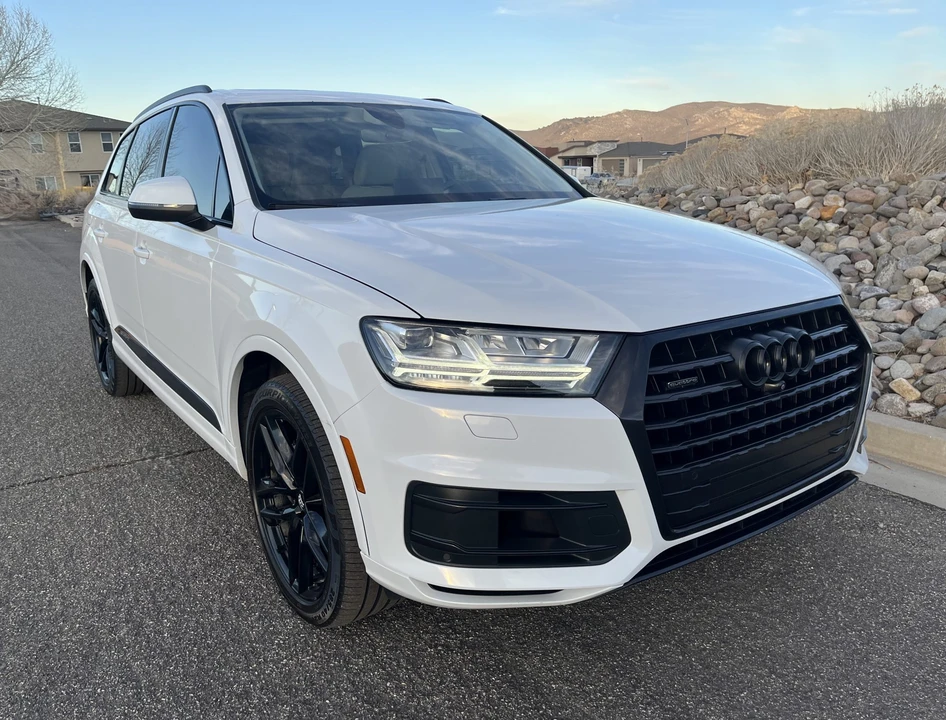 2017 Audi 4M Q7 - Image 7 of 31
