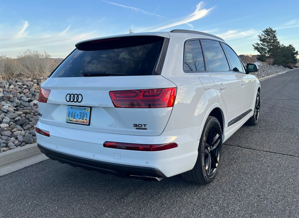 2017 Audi 4M Q7 - Image 14 of 31
