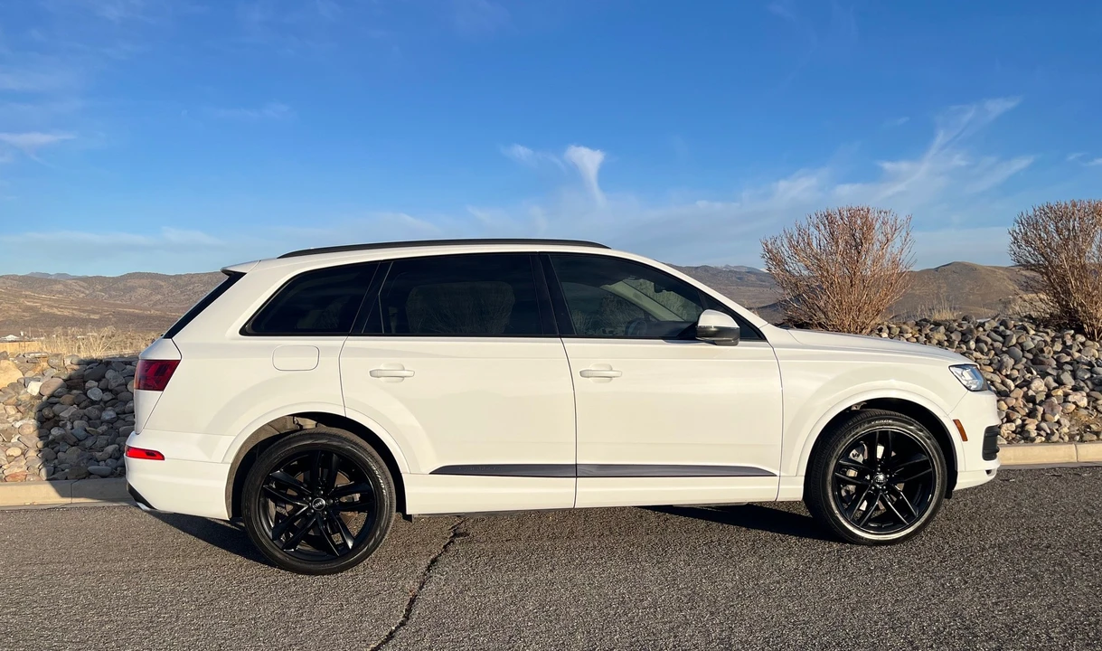 2017 Audi 4M Q7 - Image 11 of 31