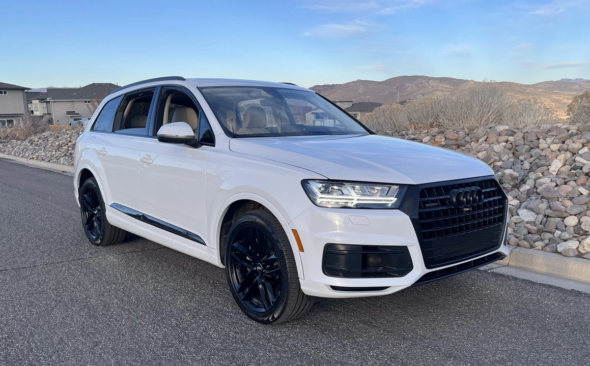 2017 Audi 4M Q7 - Image 8 of 31