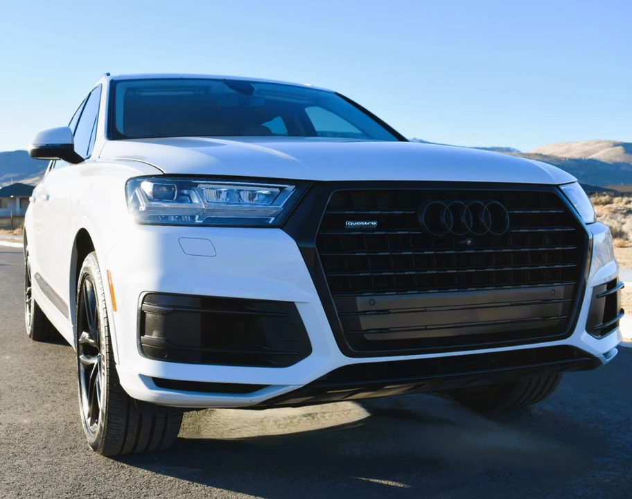 2017 Audi 4M Q7 - Image 6 of 31