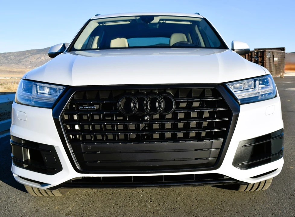 2017 Audi 4M Q7 - Image 4 of 31