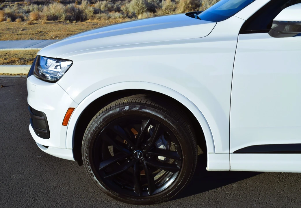 2017 Audi 4M Q7 - Image 23 of 31